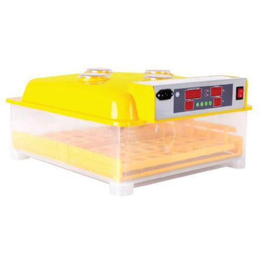 Electric 48 Egg Incubator + Accessories Hatching Eggs Chicken Quail