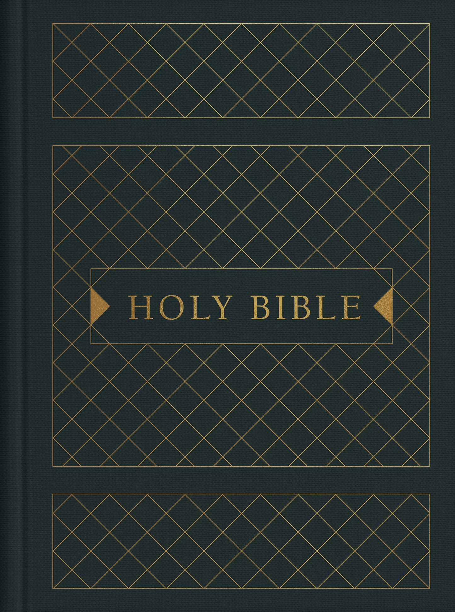 KJV Cross Reference Study Bible [Diamond Spruce]